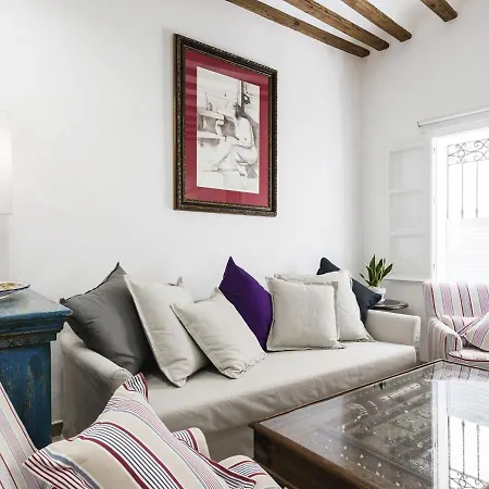Ocean Side La Caleta Apartment
