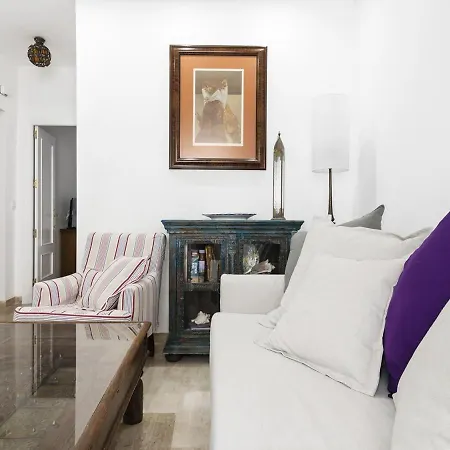 Apartment Ocean Side La Caleta *
