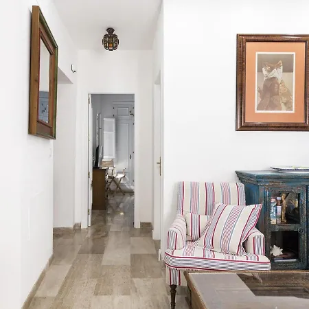 Ocean Side La Caleta Apartment *